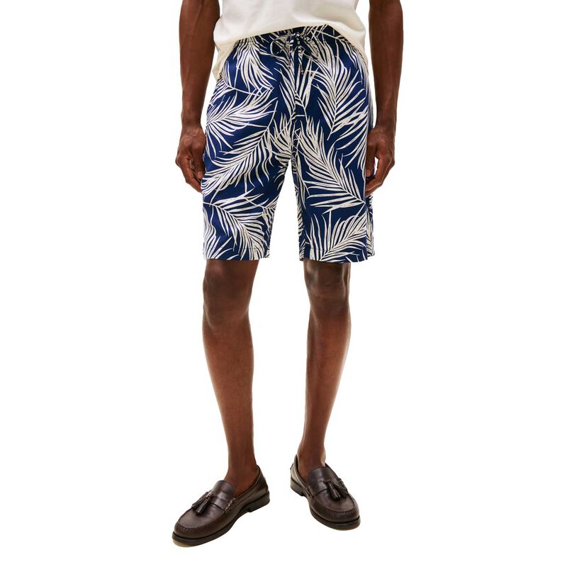 Tommy Hilfiger Harlem Co Ly Palm Leaf Short image number 0